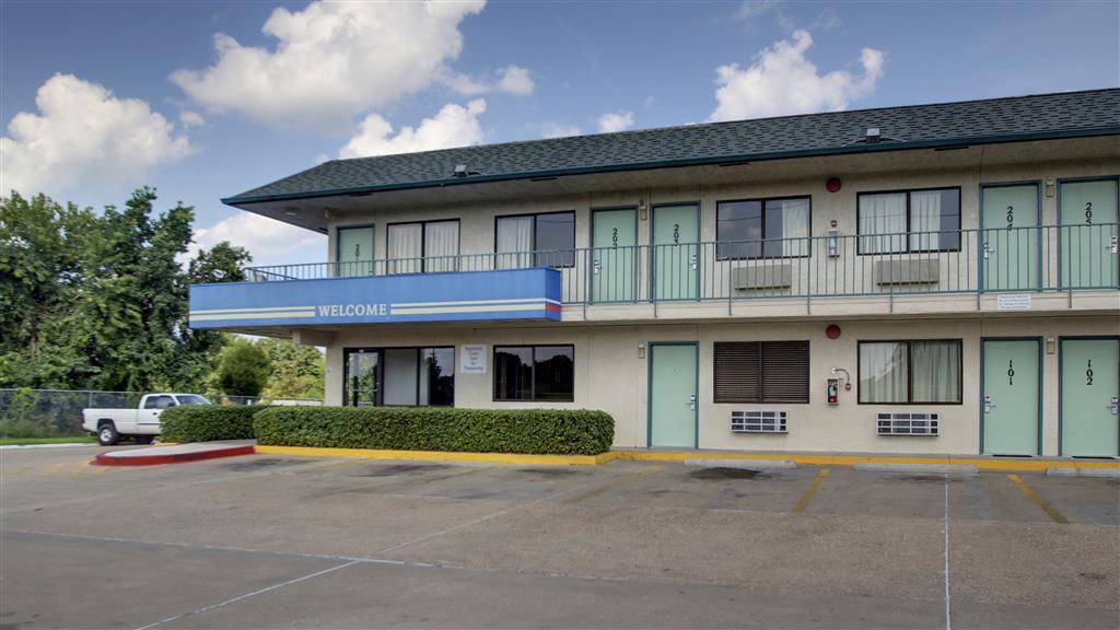 Studio 6-Monroe, La - Hwy 165 Dış mekan fotoğraf