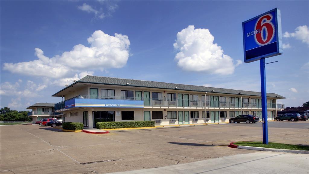 Studio 6-Monroe, La - Hwy 165 Dış mekan fotoğraf